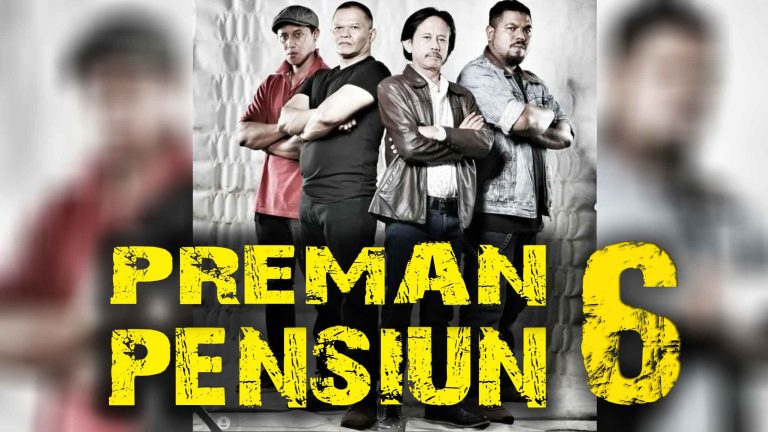 Preman Pensiun Hari Ini Episode Kisah Cinta Mewarnai Konflik