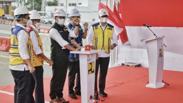 Hari Ini Tol Cisumdawu Mulai Dibuka Fungsional Sesi Dan Dari