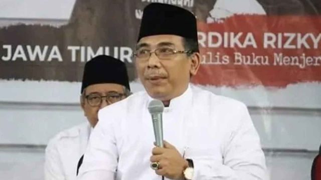 Tema Satu Abad Nu Ini Daftar Dan Penjelasan Singkat Ketum Pbnu Gus