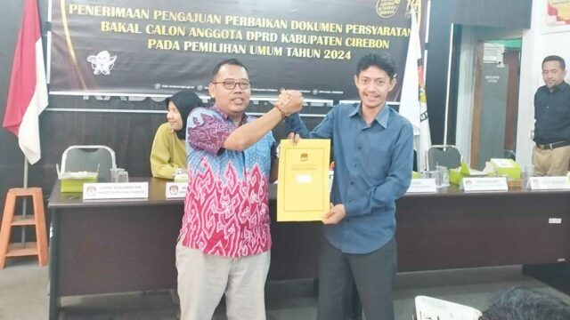 Sk Kpu Beri Parpol Peluang Untuk Tambah Dan Ganti Bacaleg Termasuk