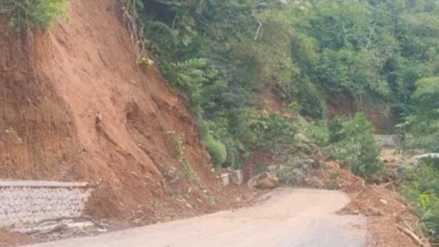 19 Kecamatan Di Majalengka Rawan Longsor Dan Pergerakan Tanah Suara