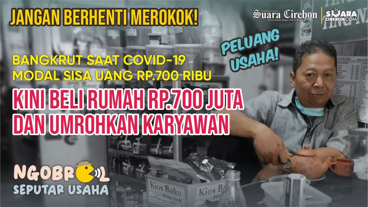 PELUANG USAHA, BUKA TOKO BAKO TINGWEK, MODAL AWAL 700 RIBU, BISA BELI RUMAH 700 JUTA DAN UMROH