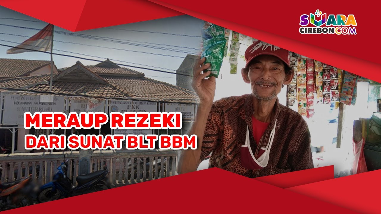Meraup Rezeki dari Sunat BLT BBM