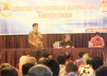 Bersih-bersih Gratifikasi!