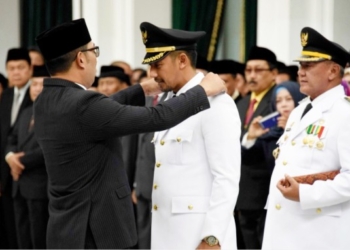 Diminta Cek Rapor Daerah