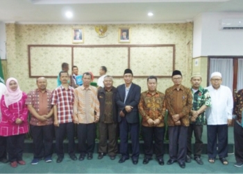 IAIN Syekh Nurjati Cirebon Laksanakan Lepas Sambut Kabiro AUAK