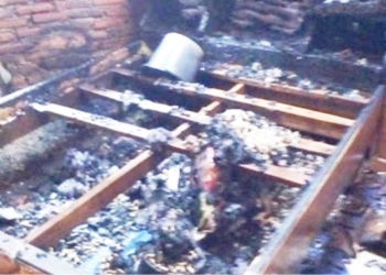 Ini Penyebab Rumah Tarsid Kebakaran