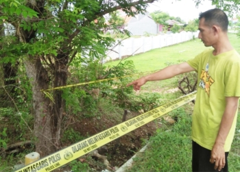 Mayat Perempuan Penjual Gorengan Penuh Luka Tusuk