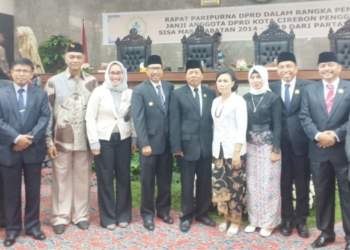 2 Dewan PAW Nasdem Dilantik