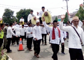 Pawai Taaruf Memeriahkan Perhelatan MTQ