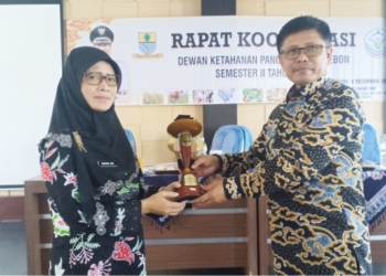 Akhir Tahun, Persediaan Pangan Aman