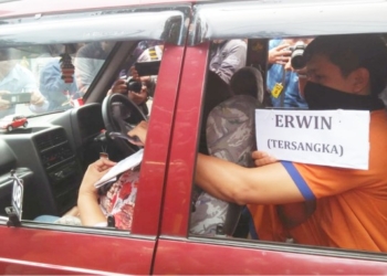 Cekcok dari Kesambi, Dibunuh di By Pass, Dibuang di Sampiran