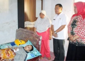 Kondisi Tety, Penderita TB Tulang asal Kuningan