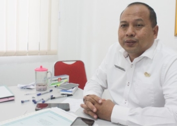 Syafrudin : Sistem Online Minimalisir Gratifikasi