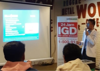 Siloam Hospitals Gelar Diskusi bertema “Sayangi Ginjal Anda”