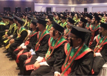 Wisuda Sarjana dan Magister XIX, Rektor IAIN SNJ Sampaikan Kabar Gembira Biaya Kuliah Murah dan Beasiswa