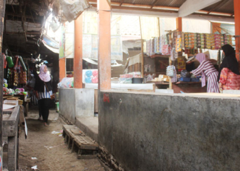 Rehab Pasar Desa Diminta Transparan