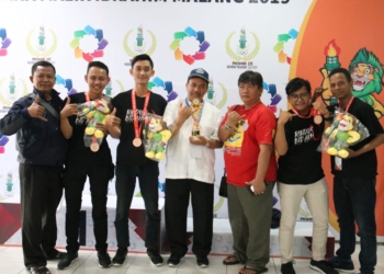 Kejutan, Film Pendek Sabet Juara 3, Perolehan Medali IAIN Syekh Nurjati Cirebon Bertambah Lagi