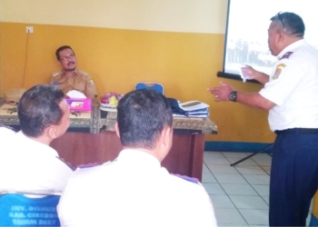 Jaga Aset, Dishub Butuh Pemagaran