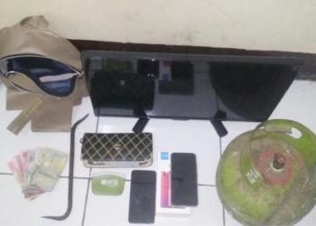 Mess BPR Cikijing Dibobol Maling