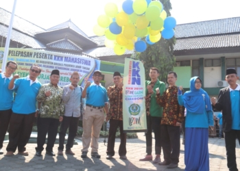 Mengabdi ke Masyarakat, 1572 Mahasiswa IAIN Syekh Nurjati Cirebon KKN di Brebes