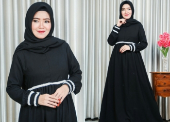 Sukses Geluti Usaha Busana Muslimah