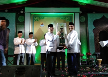 Selamat, Plumbon Juara Umum MTQ
