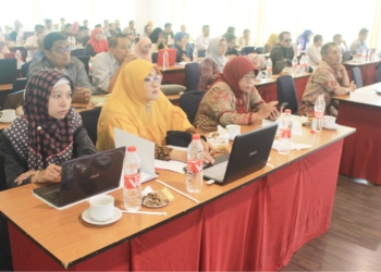 LPM IAIN Syekh Nurjati Cirebon Genjot Penigkatan Akreditasi