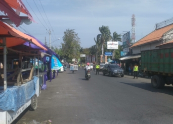 Operasi Terpadu Samsat Jaring Bayar Pajak di Tempat
