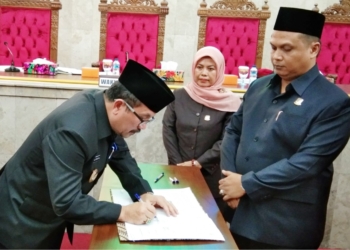 Rancangan Awal RPJMD 2019-2024 Disepakati