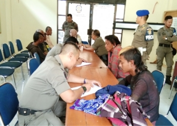 Sedang Pesta Miras, 8 Anjal Dapat Pembinaan