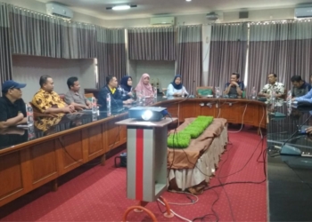 Wow.. UI dan IAIN Syekh Nurjati Cirebon Bahas Kerjasama