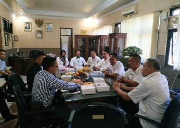 Triwulan Satu, PBB 4 Kecamatan Minim