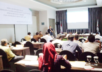 Tunggu Putusan MK, KPU Simulasi Penetapan Dewan