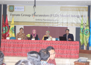 LPM IAIN Cirebon Siap Ciptakan Mahasiswa yang Berakhlakul Karimah