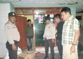 Polisi Operasi Khusus Pengamanan HUT RI