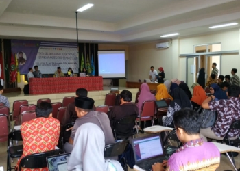 IAIN Syekh Nurjati Cirebon Tingkatkan Standar Jurnal