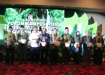 Miliki Potensi, IAIN Syekh Nurjati Cirebon Siap Jadi Green Campus