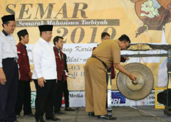 Tanamkan Cinta Budaya dan Karakter Unggul, 1701 Mahasiswa IAIN Syekh Nurjati Cirebon Ikuti Semar