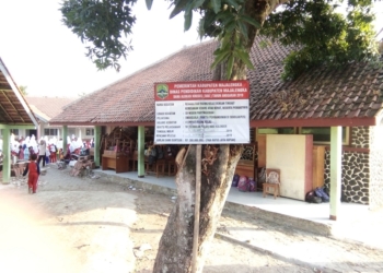 Ratusan Ruang Kelas Direnovasi