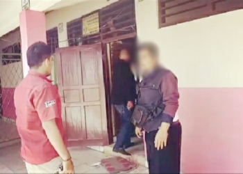 Peras Guru SD, Dua Oknum Ngaku Wartawan Dijaring OTT