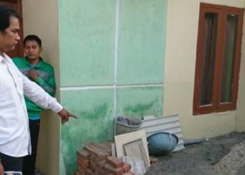 Warga Banjarwangunan Digegerkan Penemuan Bayi Perempuan