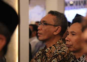 Hadiri AICIS 2019, Rektor IAIN Cirebon: Medsos Harus Kita Rebut