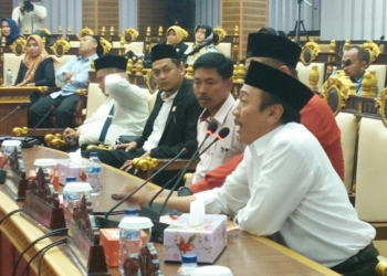 Paripurna Pembentukan AKD Cacat Hukum
