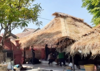 Usai Memayu Buyut Trusmi, Tradisi Ganti Welit Tetap Terjaga