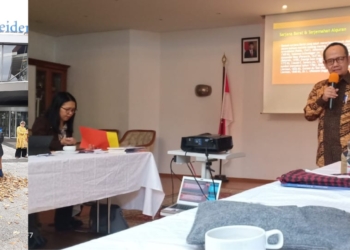 Guru Besar IAIN Syekh Nurjati Cirebon Jadi Pembicara Workshop di Jerman