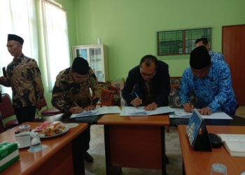 FITK IAIN Cirebon, Purwokerto, dan Pekalongan Tandatangani MoU