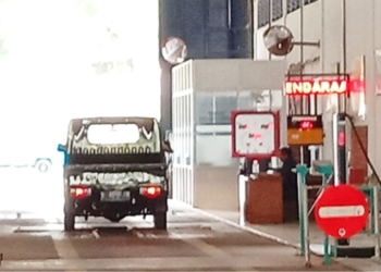 Dishub Terapkan Smart Card Uji KIR