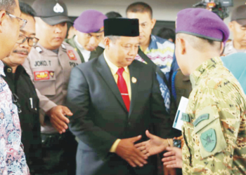 Supendi Kena OTT, Wakil Diangkat Plh Bupati Indramayu