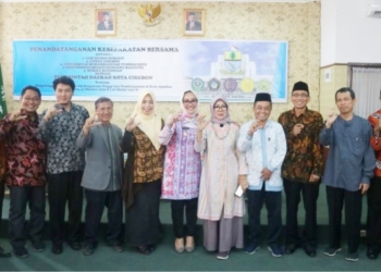 Tingkatkan SDM, Pemkot Gandeng Lima PT